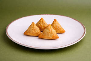 Kutty Samosa (4 Pcs)