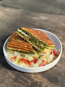 The Pesto Panini