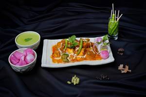 Paneer Tikka Sharabian Da