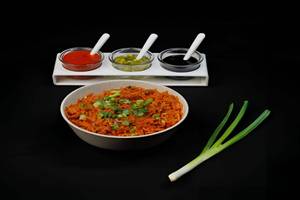 Chicken Chilli Garlic Rice