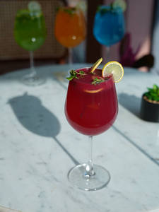 Strawberry Lemonade