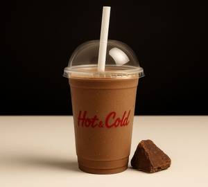 Chocolate shake