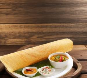 Plain dosa (1 piece)