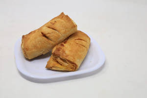 Mushroom puff