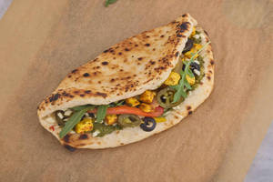 Paneer Veg Sourdough Panuozzo