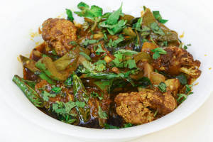 Gobi Manchurian [Dry]