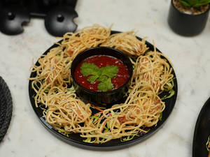 Spider Roll