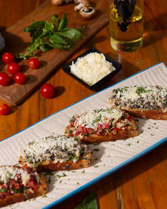 Bruschetta