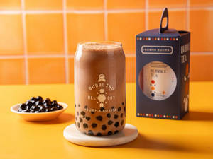 Chocolate Bubble Tea