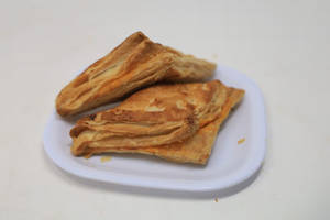 Paneer puff