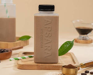 Cappuccino Cold Coffee Milkshake (250 Ml)