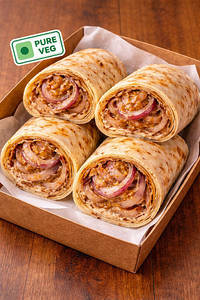 Afghani Chaap Roll (2rolls In A Box)