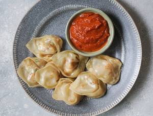 Paneer Momos