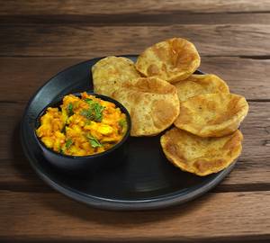 Poori sabji