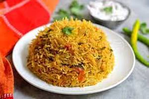 Plain Biriyani