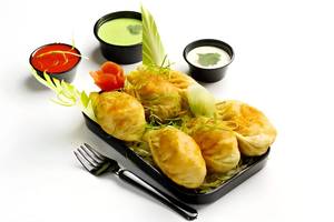 Paneer Fried Momos