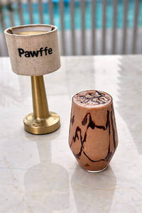 Chocolate Mocha Cold Coffee