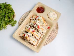 Cheese Grilled Sandwich