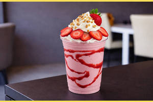 Strawberry Shake