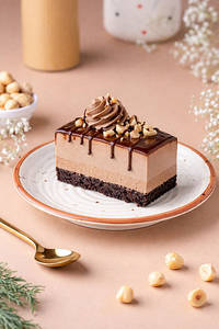 Nutella Cheese Cake
