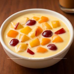 Fruit Custard