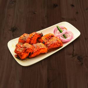 Ajwaini Fish Tikka [4 Pieces]