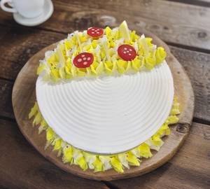 Pineapple cake [500 gms]