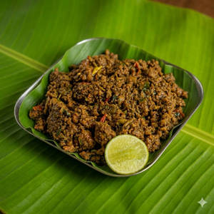 Mutton Kheema Fry