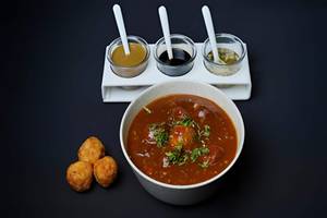 Veg Manchurian Gravy