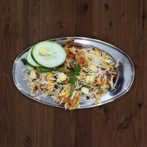 Paneer Masala Biryani