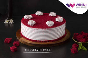 Red Velvet Cake
