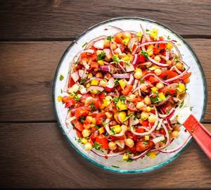 Chickpea Salad ( Kabli Chana )