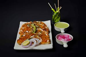 Masala Kulcha