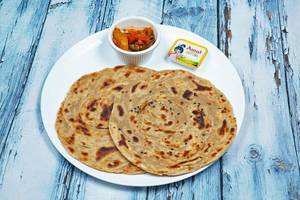 Laccha Paratha Combo