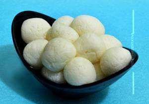 Spongy Rasgulla
