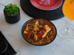 Tofu Thukpa