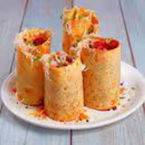 Jini Roll Dosa