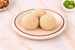 Navratra Ramdana Laddoo (3 Pcs)