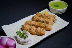 Protein Rich Chicken Seekh Kebab