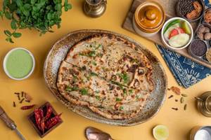 Aloo Kulcha