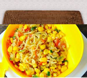 Sweet Corn Maggi