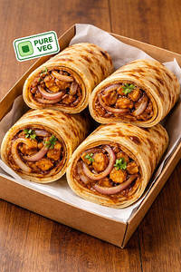 Achari Chaap Roll (2rolls In A Box)