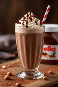 Nutella Shake