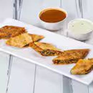 Paneer Palak Dosa