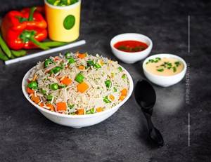 Veg Fried Rice