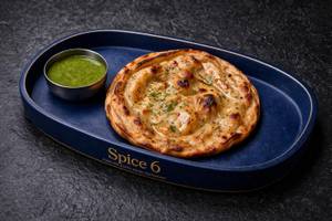 Ajwain paratha