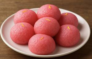 Pink Rajbhog