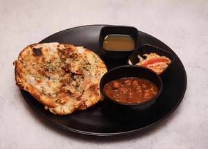 1 Paneer Kulcha Chola