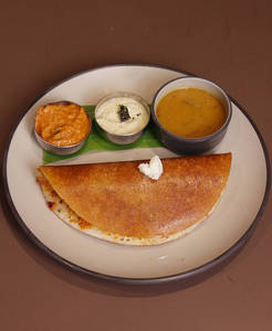 Benne Chettinad Masala Dosa
