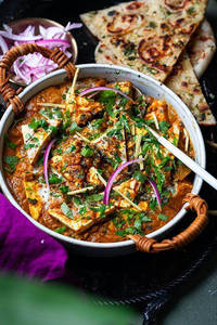 Kadhai Paneer